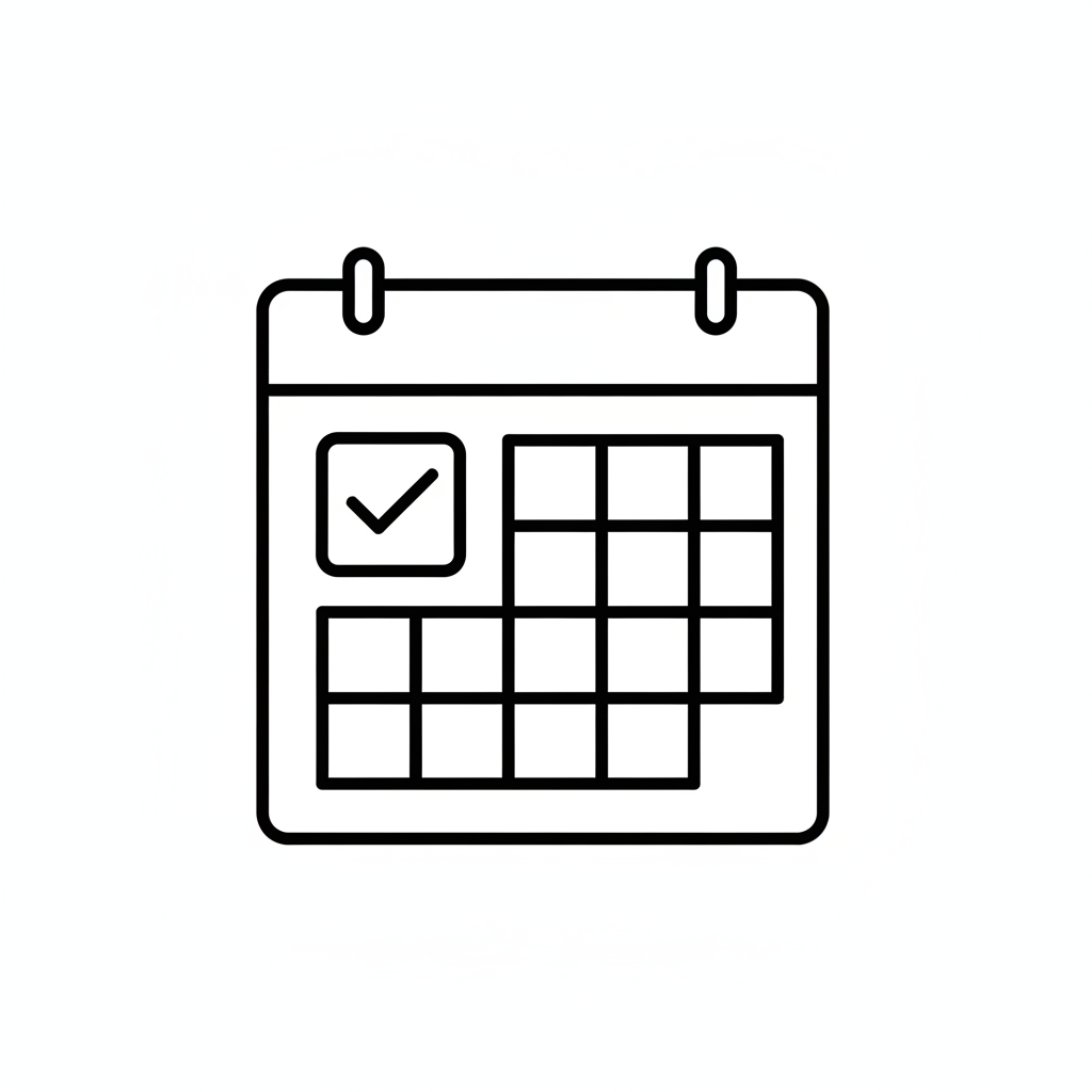 Same-day service icon