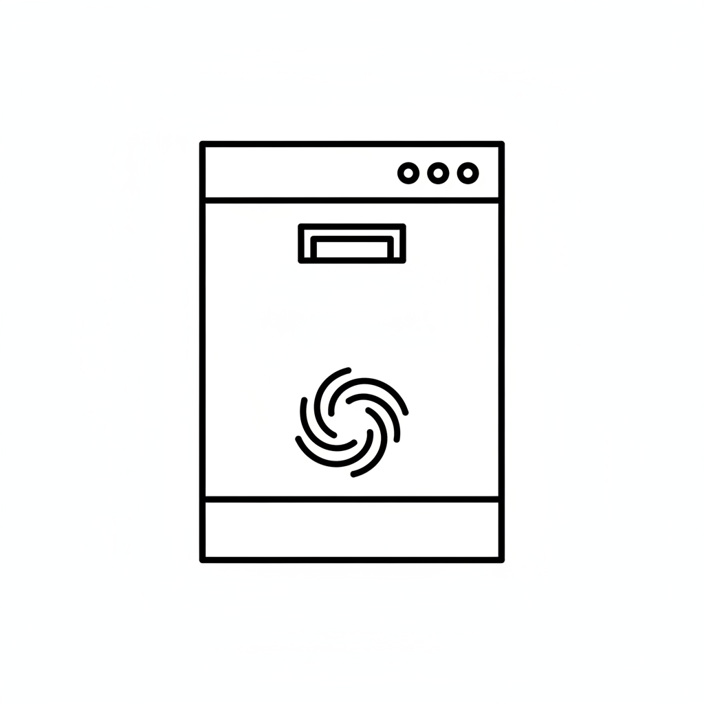 Dishwasher icon