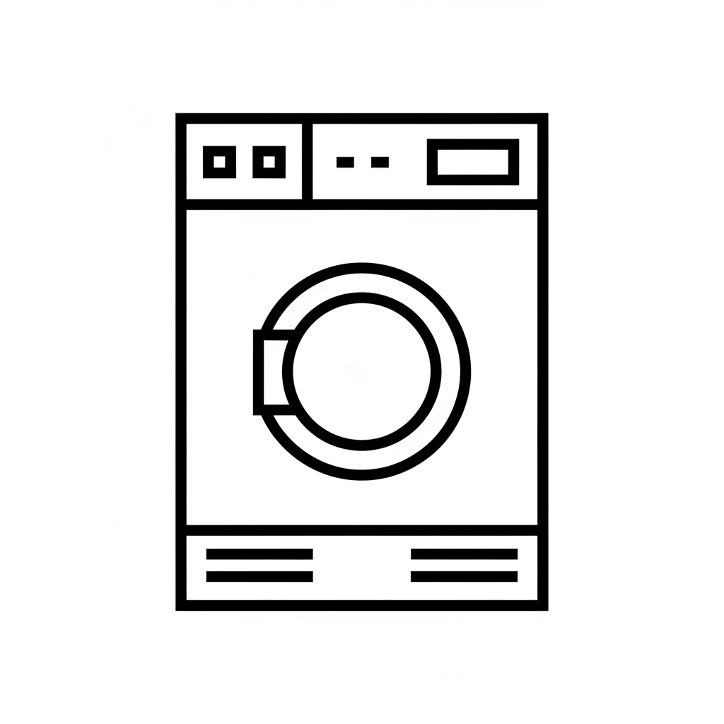 Dryer icon