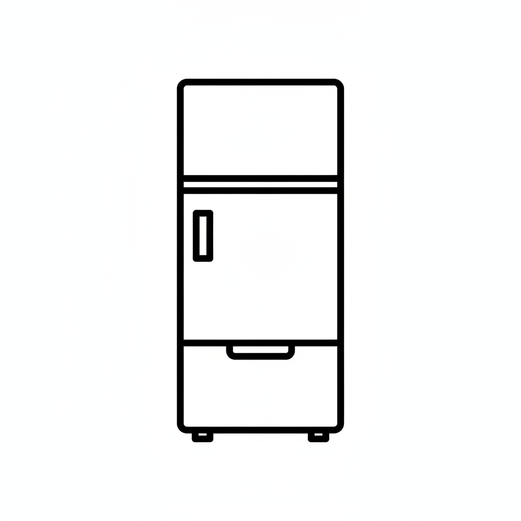 Freezer icon