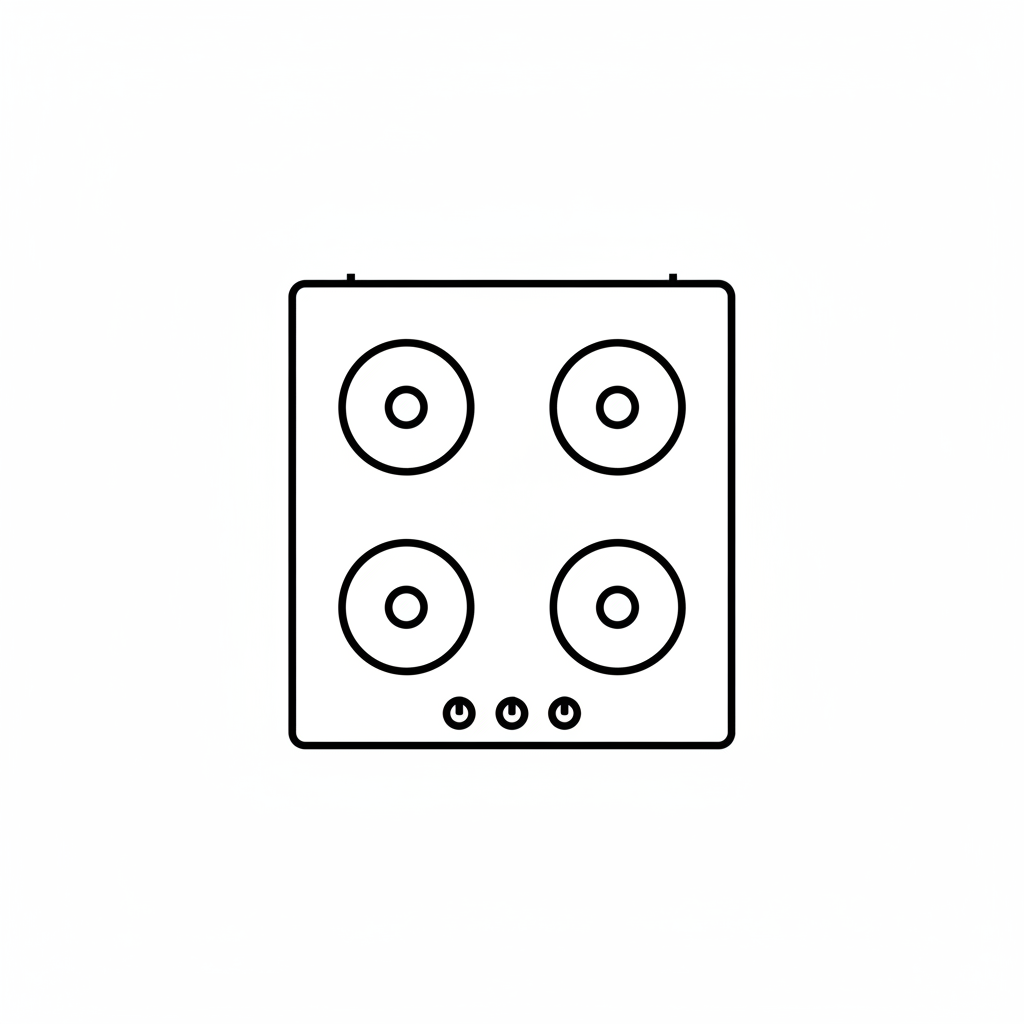 Stove icon