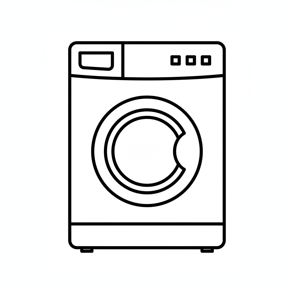 Washer icon
